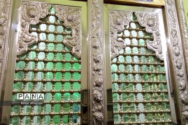 امامزاده قاسم در استان لرستان