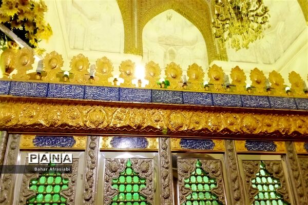 امامزاده قاسم در استان لرستان
