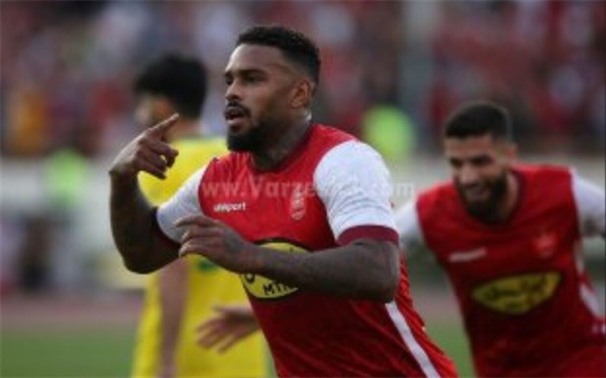 بازگشت لوکادیا به پرسپولیس کلید خورد