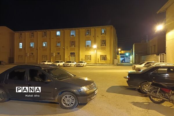 پذیرش1005 خانواده در پایان هشتمین روز ستاد اسکان فرهنگیان شهرستان بهبهان