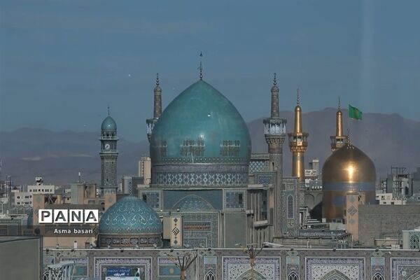 مسجد گوهرشاد در مشهد مقدس