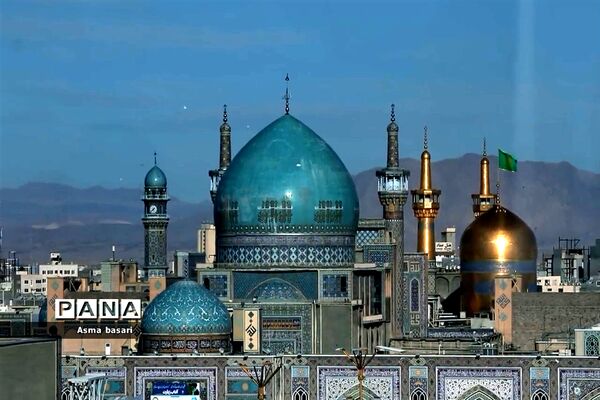 مسجد گوهرشاد در مشهد مقدس