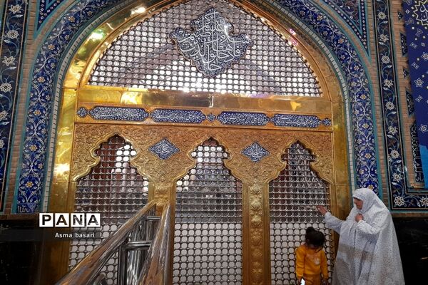 مسجد گوهرشاد در مشهد مقدس