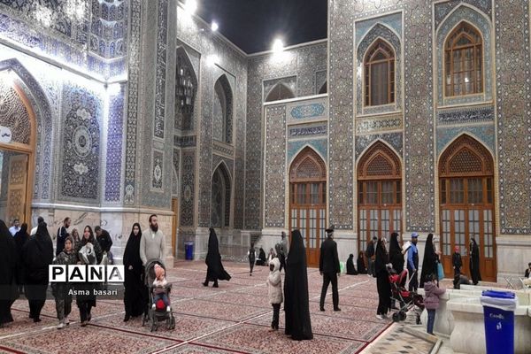 مسجد گوهرشاد در مشهد مقدس