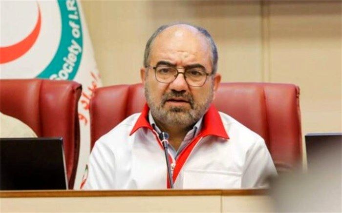 20تن از مصدومان زلزله خوی و سلماس بستری شدند