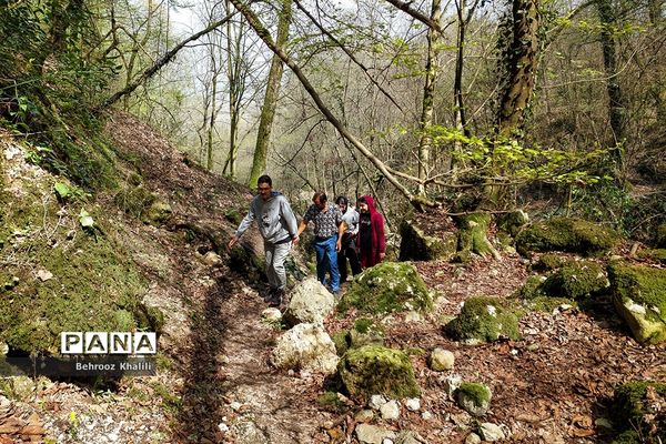 آبشار چلندر