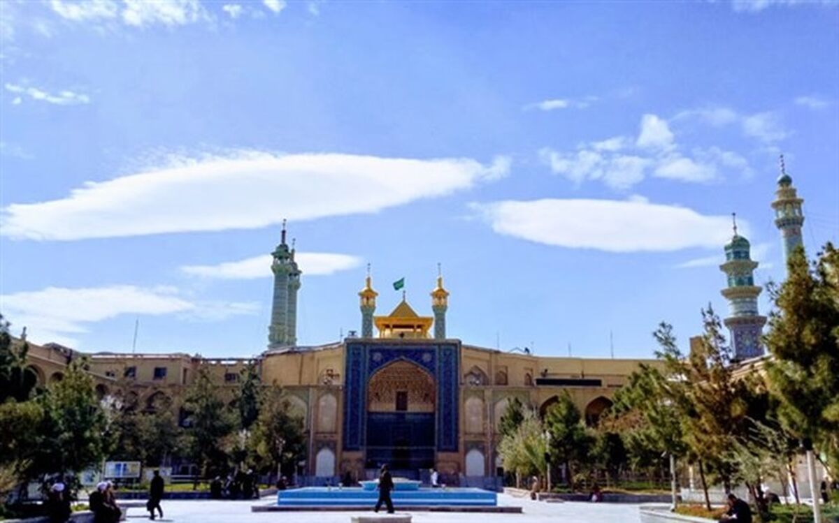 «مدرسه فیضیه» میراث جاودان علم و فقاهت