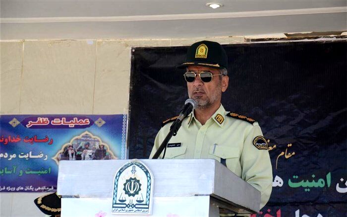رزمایش ظفر ۱۴۰۲در خراسان جنوبی آغاز شد