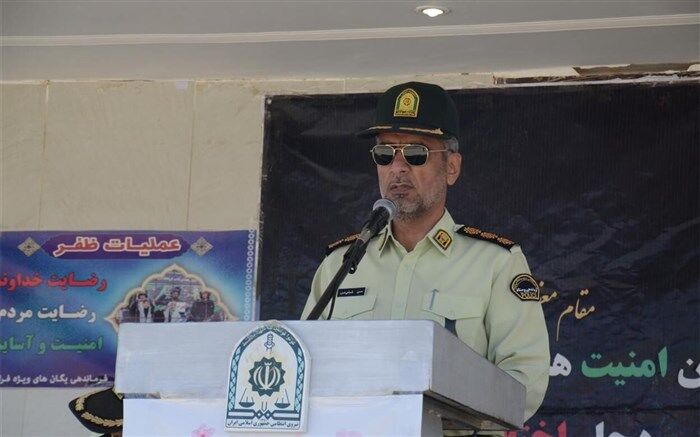 رزمایش ظفر ۱۴۰۲در خراسان جنوبی آغاز شد