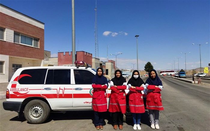 نخستین تیم امدادی «توانا» دربیرجند  آغاز به کار کرد