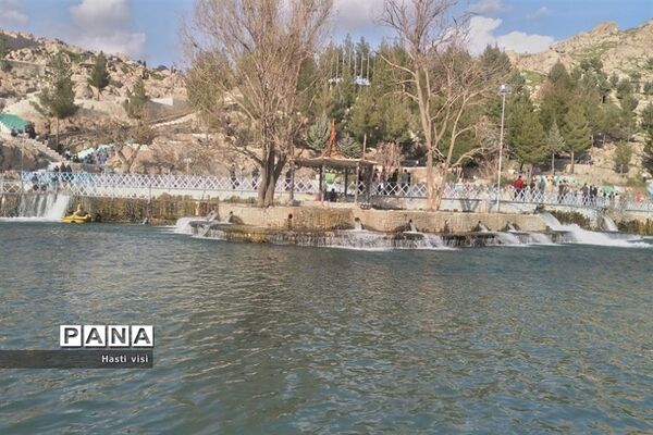 سراب روانسر،  از مهم‌ترین جاذبه های استان کرمانشاه 