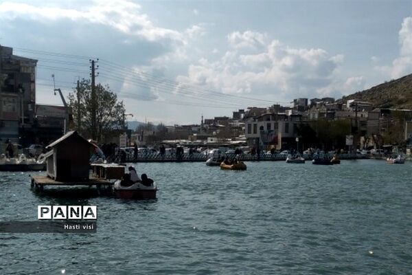 سراب روانسر،  از مهم‌ترین جاذبه های استان کرمانشاه 