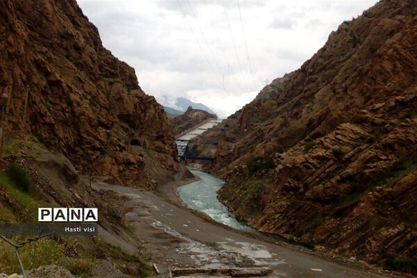 سراب روانسر،  از مهم‌ترین جاذبه های استان کرمانشاه 