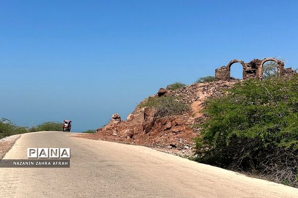 جزیره هرمز، کلید خلیج فارس