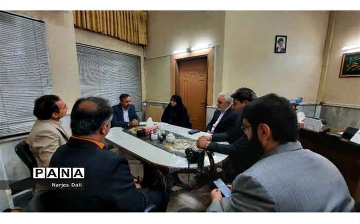 جلسه پایانی ارزیابی وضعیت پایگاه‌های اسکان آموزش و پرورش خراسان‌رضوی برگزار شد