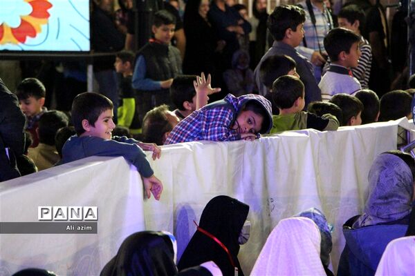 اجتماع بزرگ روزه اولی ها با حضور ابوذر روحی در دارالعباده