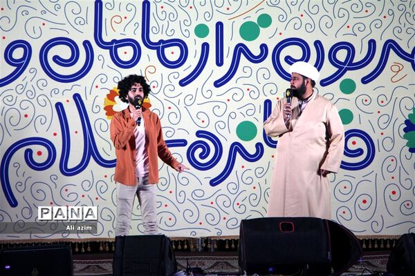 اجتماع بزرگ روزه اولی ها با حضور ابوذر روحی در دارالعباده