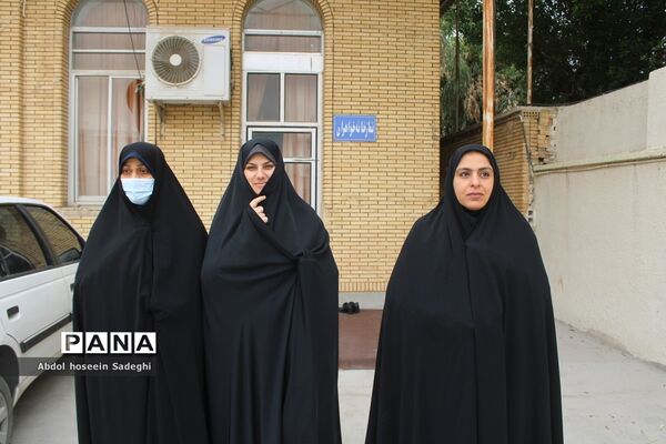 محفل انس با قرآن در اداره‌کل آموزش و پرورش استان بوشهر