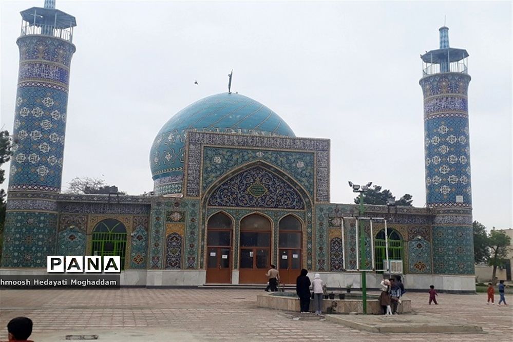 معرفی امامزاده محمد دیباج شیلگان