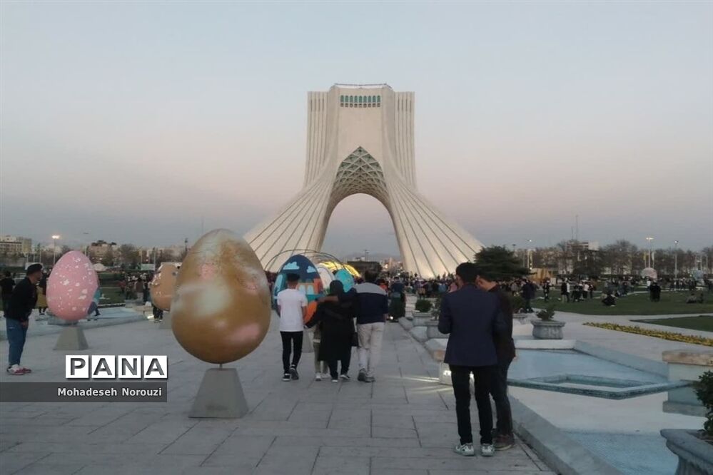 هوای پایتخت «قابل قبول» شد
