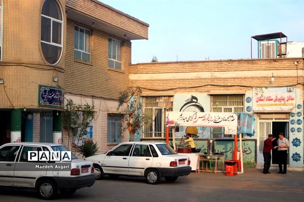 ستاد اسکان نوروزی فرهنگیان ناحیه 2 آموزش و پرورش قم