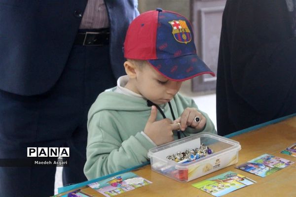 ستاد اسکان نوروزی ناحیه یک آموزش و پرورش قم