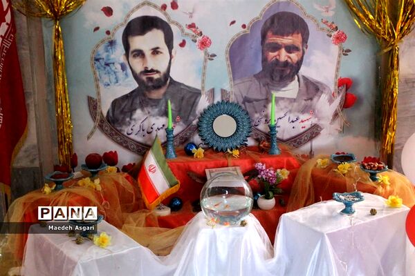 ستاد اسکان نوروزی ناحیه یک آموزش و پرورش قم