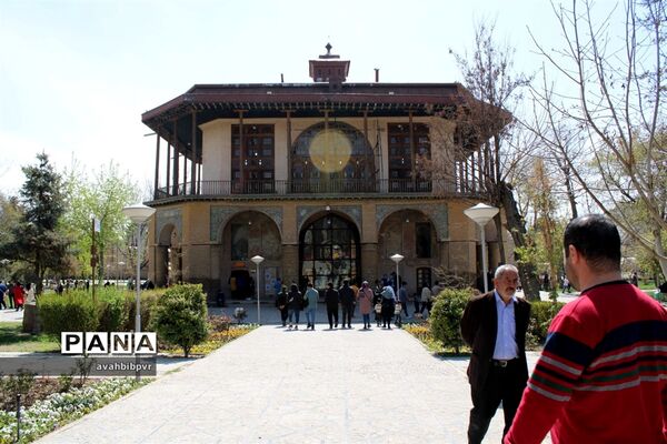نوروز در قزوین
