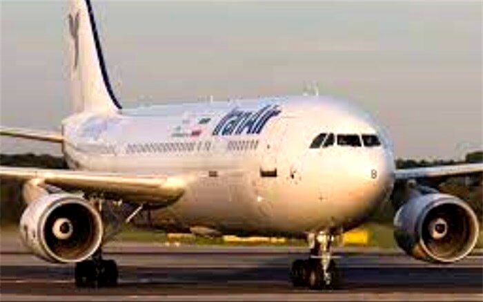 ۱/۵ میلیون مسافر هوایی تا پنجم فروردین ماه جابجا شدند