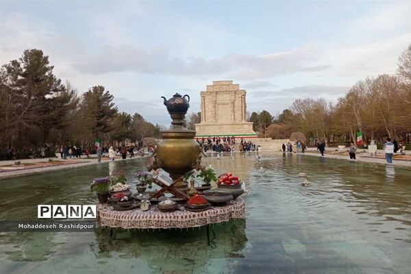 آرامگاه فردوسی در استان خراسان رضوی