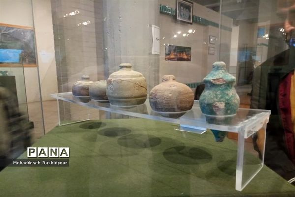 آرامگاه فردوسی در استان خراسان رضوی