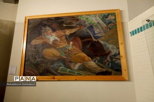 آرامگاه فردوسی در استان خراسان رضوی