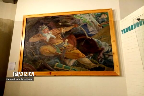 آرامگاه فردوسی در استان خراسان رضوی