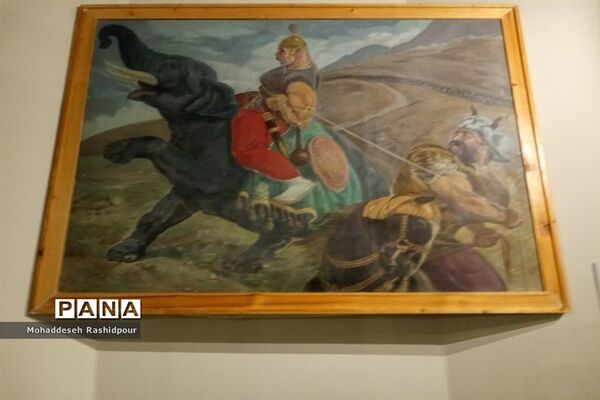 آرامگاه فردوسی در استان خراسان رضوی