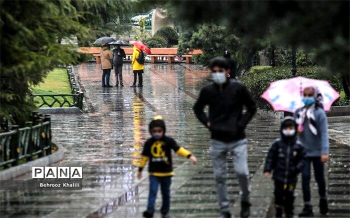 سراسر ایران فردا بارانی است
