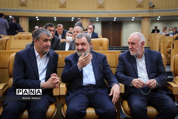 گردهمایی مدیران و کارگزاران دولت در سال جدید