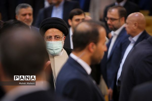 گردهمایی مدیران و کارگزاران دولت در سال جدید