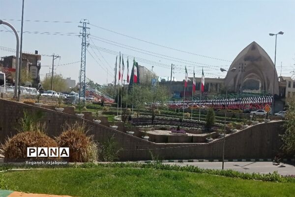 سفری به مشهد مقدس