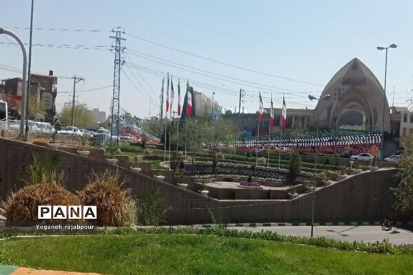 سفری به مشهد مقدس