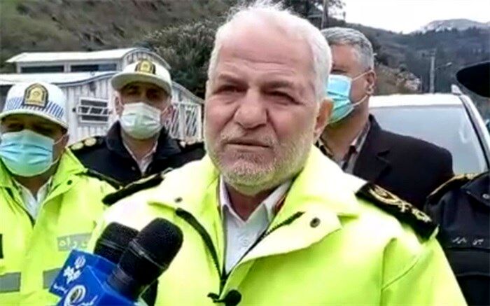 ۱۷ استان درگیر بارش برف و باران هستند