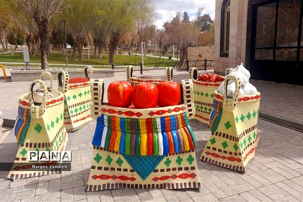 سفری به ملایر در نوروز