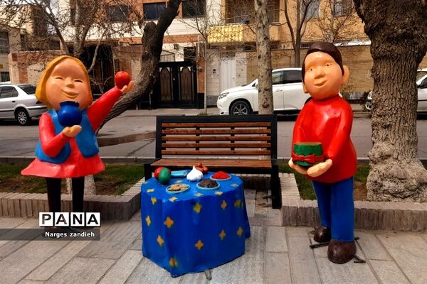 سفری به ملایر در نوروز