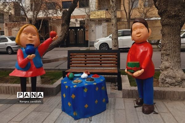 سفری به ملایر در نوروز