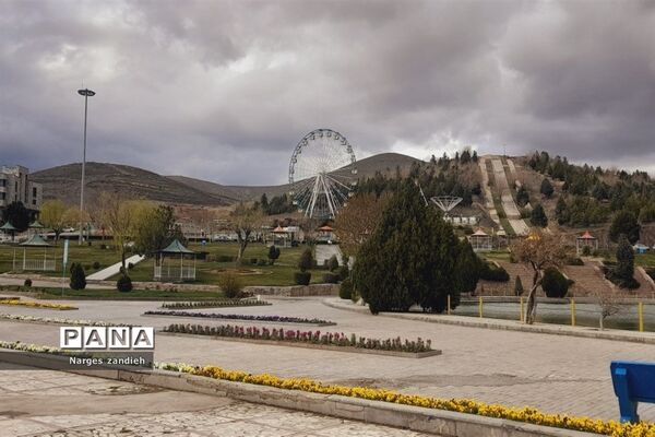 سفری به ملایر در نوروز