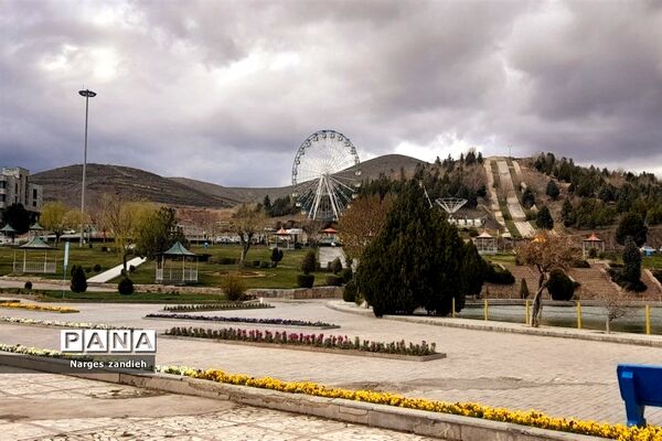 سفری به ملایر در نوروز