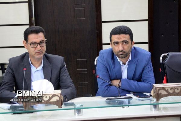 شورای معاونان آموزش و پرورش استان بوشهر