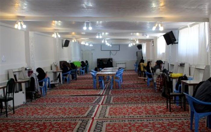 اعتکاف علمی ۷۰۰ دانش‌آموز درخراسان جنوبی
