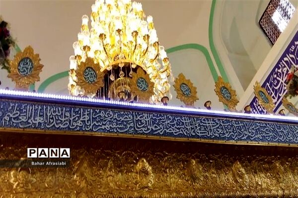 امامزاده محمد محروق (ع) و امامزاده ابراهیم (ع) در نیشابور