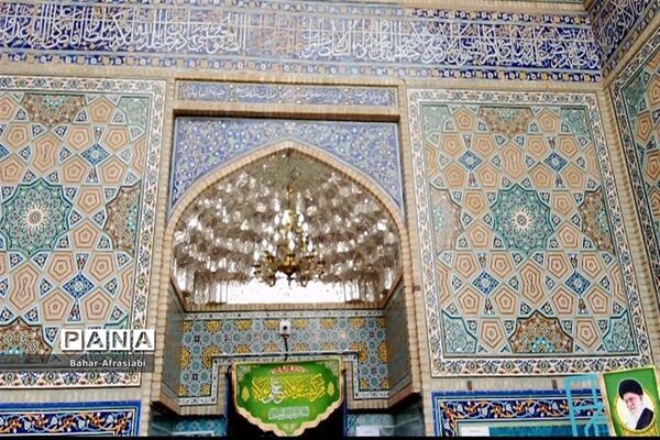 امامزاده محمد محروق (ع) و امامزاده ابراهیم (ع) در نیشابور