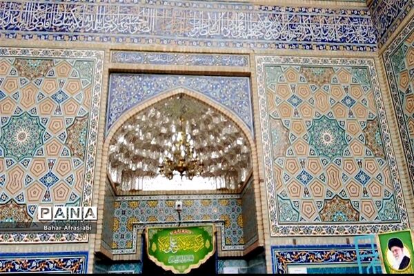 امامزاده محمد محروق (ع) و امامزاده ابراهیم (ع) در نیشابور